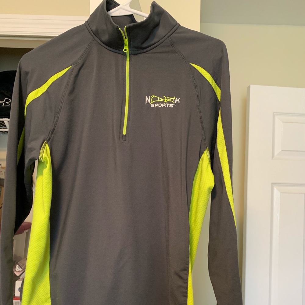Sport-Tek Quarter Zip Spooky Nook Sports